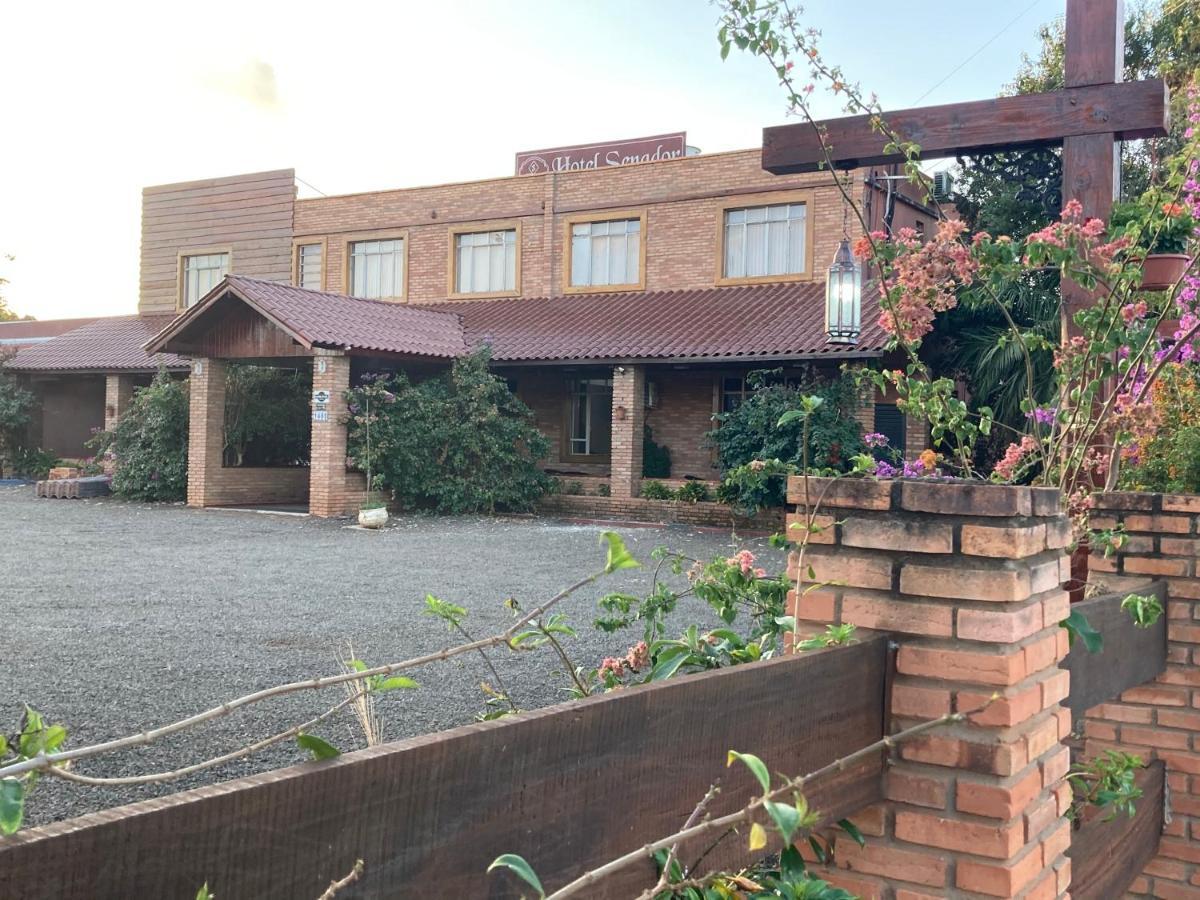 Hotel Senador Distributed By Ameris Quedas do Iguacu Buitenkant foto