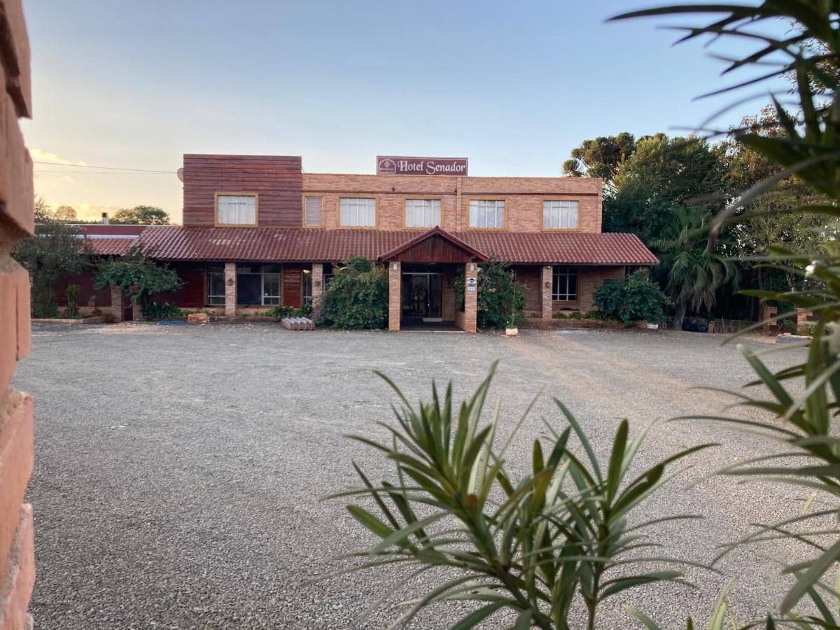 Hotel Senador Distributed By Ameris Quedas do Iguacu Buitenkant foto