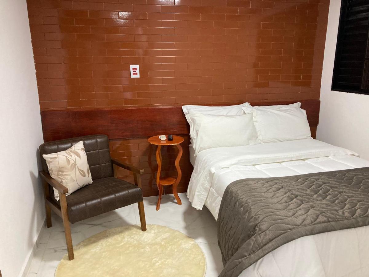 Hotel Senador Distributed By Ameris Quedas do Iguacu Buitenkant foto