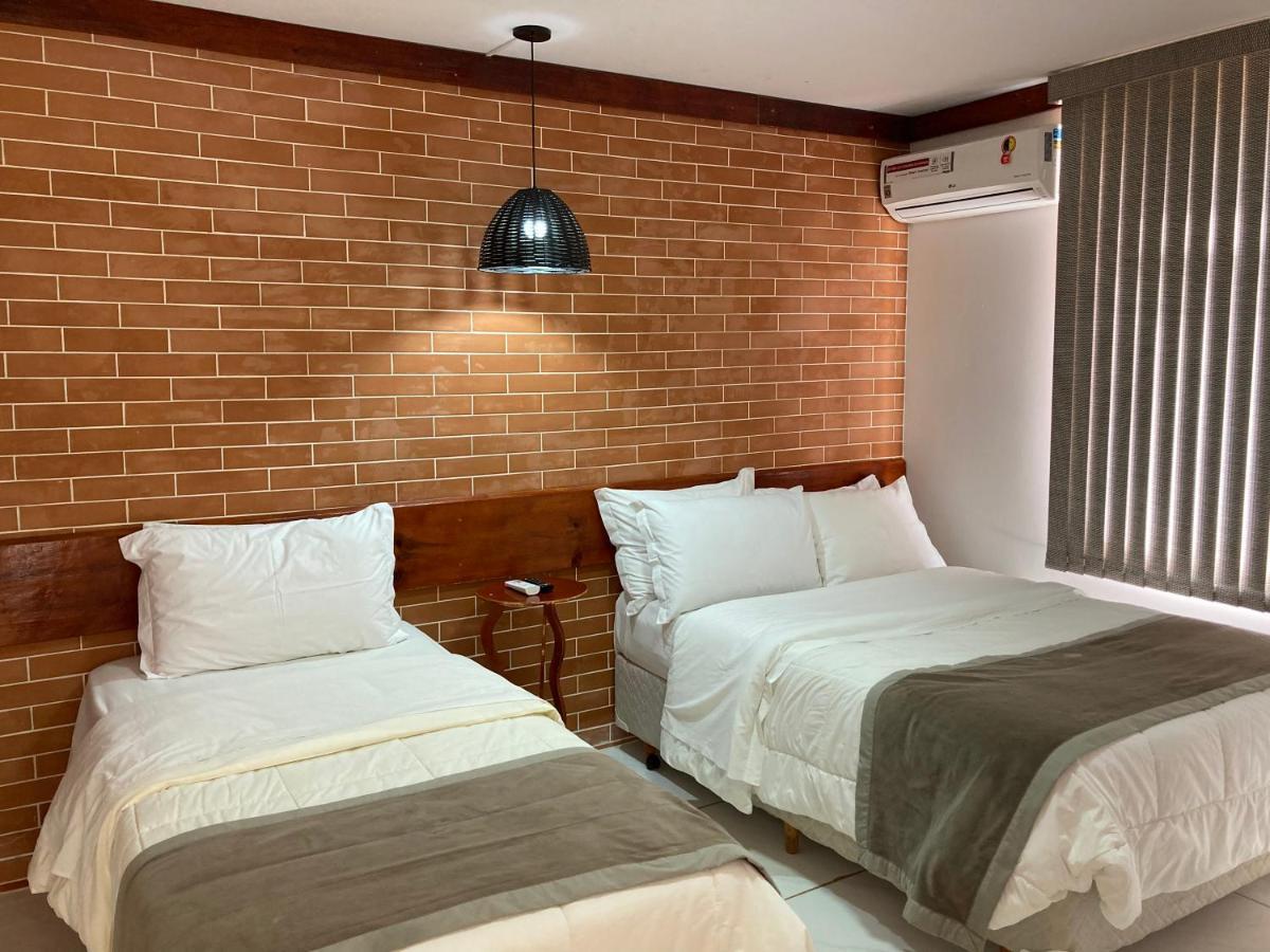Hotel Senador Distributed By Ameris Quedas do Iguacu Buitenkant foto