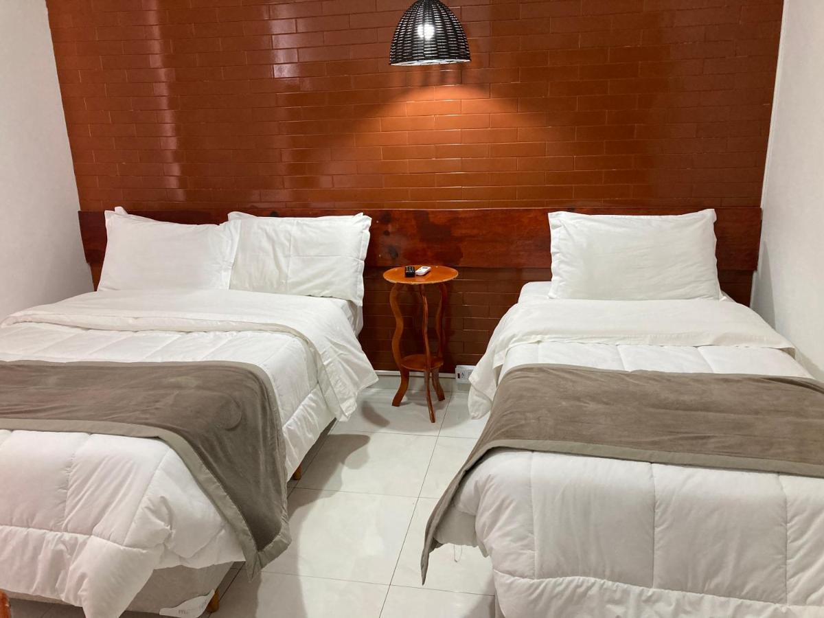Hotel Senador Distributed By Ameris Quedas do Iguacu Buitenkant foto