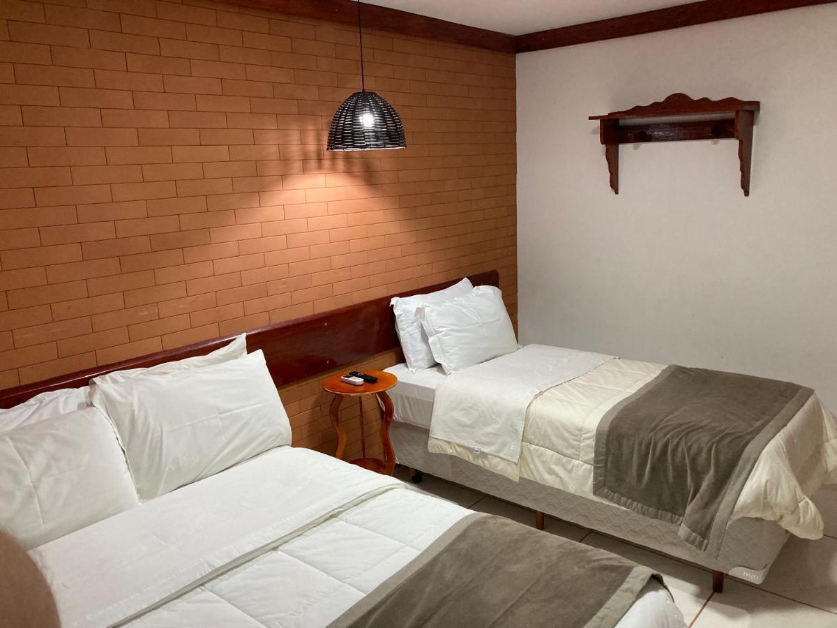 Hotel Senador Distributed By Ameris Quedas do Iguacu Buitenkant foto