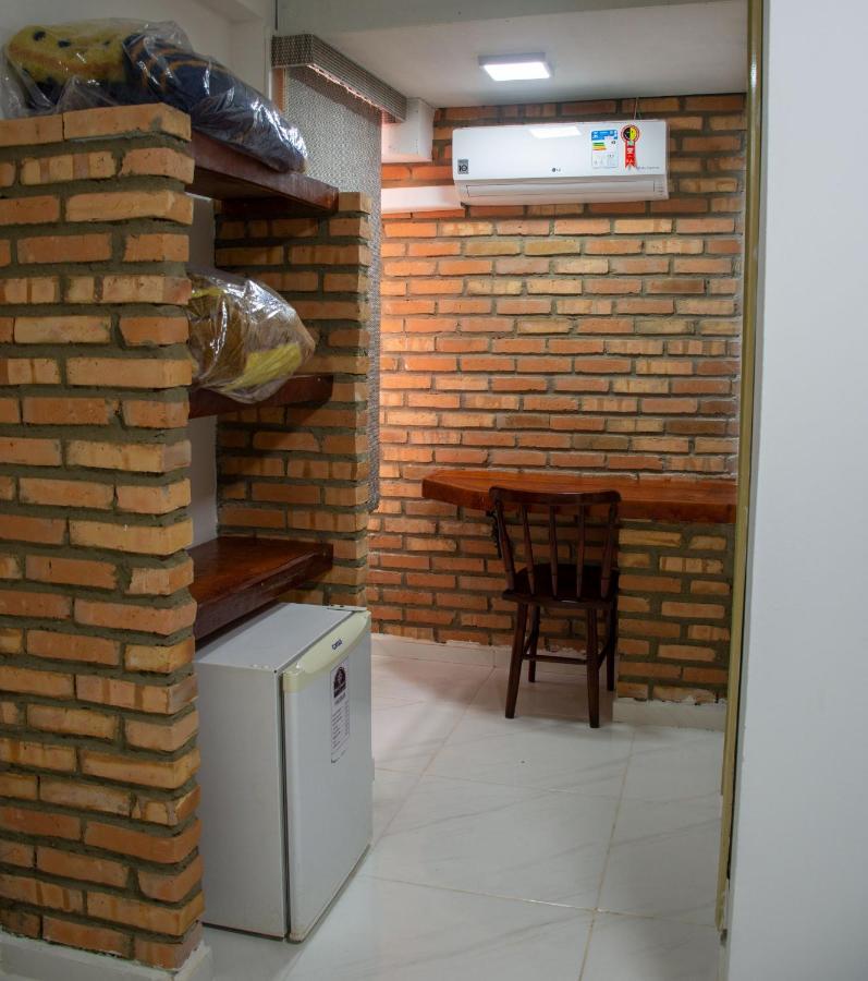 Hotel Senador Distributed By Ameris Quedas do Iguacu Buitenkant foto